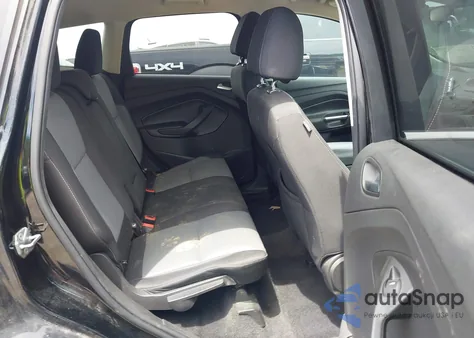 2017 Ford Escape Se from USA, damaged, VIN 1FMCU0G94HUB67886